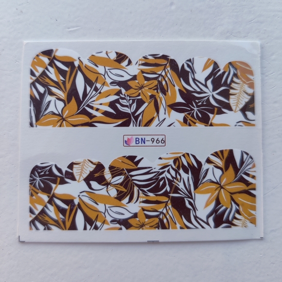 Diamonds & Jules Other - BUNDLE FOR $2✨💅 Nail Decals